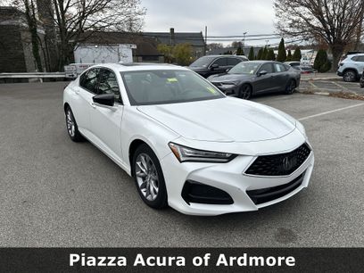 Used 2023 Acura TLX