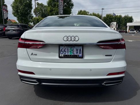 Used 2019 Audi A6 3.0T Prestige AWD/4WD image 5