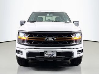 Used 2024 Ford F150 Tremor w/ Mobile Office Package AWD/4WD video 2
