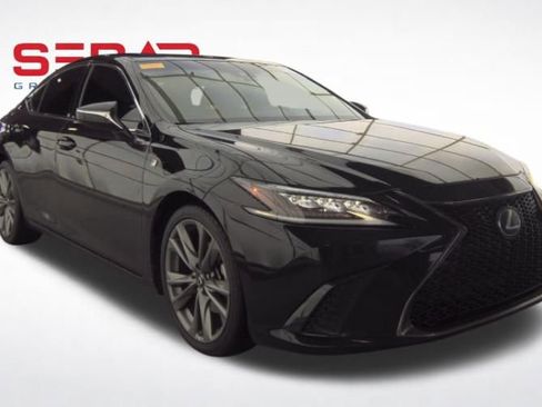 Used 2021 Lexus ES 350 F Sport w/ Accessory Package 2 FWD image 15