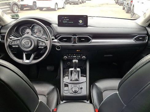 Used 2024 MAZDA CX-5 AWD 2.5 S w/ Select Package image 10