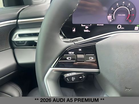New 2026 Audi A5 2.0T Premium AWD/4WD image 29