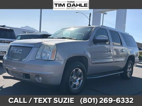 Used 2007 GMC Yukon XL Denali AWD/4WD image 5