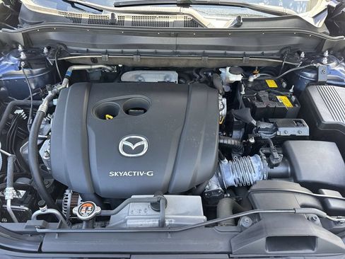 Used 2023 MAZDA CX-5 AWD 2.5 S w/ Select Package image 58