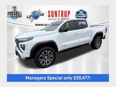Used 2024 GMC Canyon AT4 w/ Technology Package