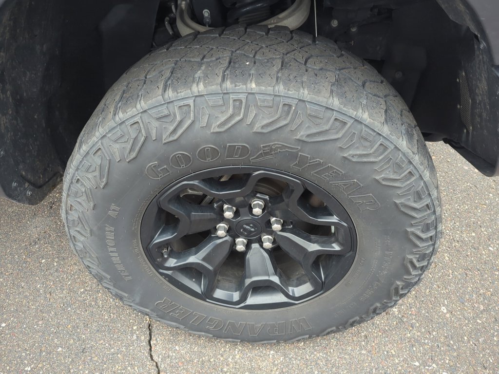 Used 2024 RAM 1500 TRX w/ TRX Level 2 Equipment Group AWD/4WD image 12
