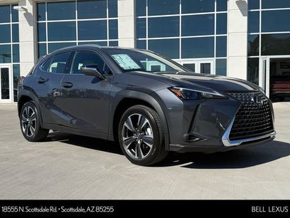 New 2026 Lexus UX 300h FWD