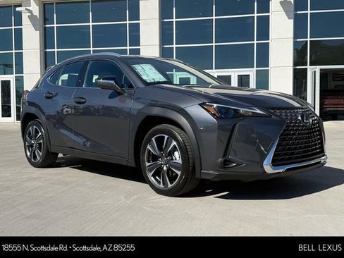 New 2026 Lexus UX 300h FWD image 1