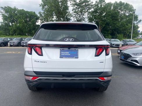 Certified 2024 Hyundai Tucson SE AWD/4WD image 5