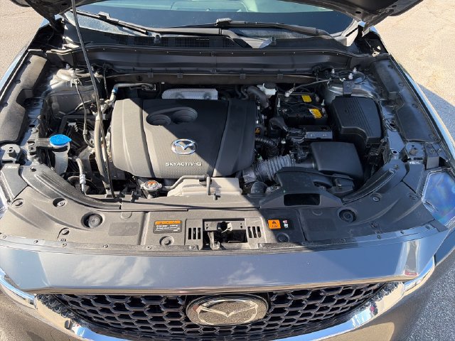Used 2025 MAZDA CX-5 AWD 2.5 S w/ Preferred Package image 22