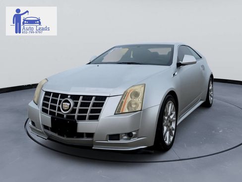 Used 2012 Cadillac CTS Performance image 3