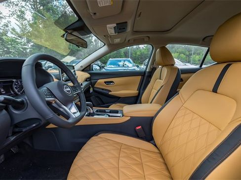 New 2025 Nissan Sentra SV w/ SV Premium Package image 11