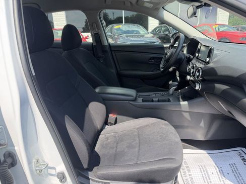 Used 2024 Nissan Sentra S FWD image 12