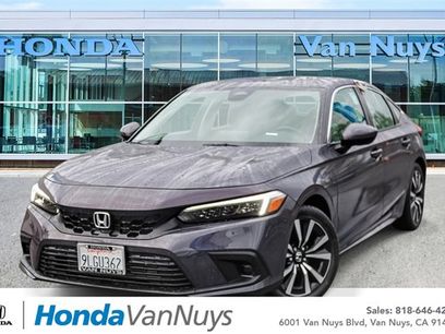 Used 2024 Honda Civic EX-L