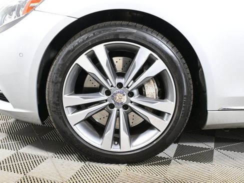 Used 2016 Mercedes-Benz S 550 4MATIC Sedan image 12