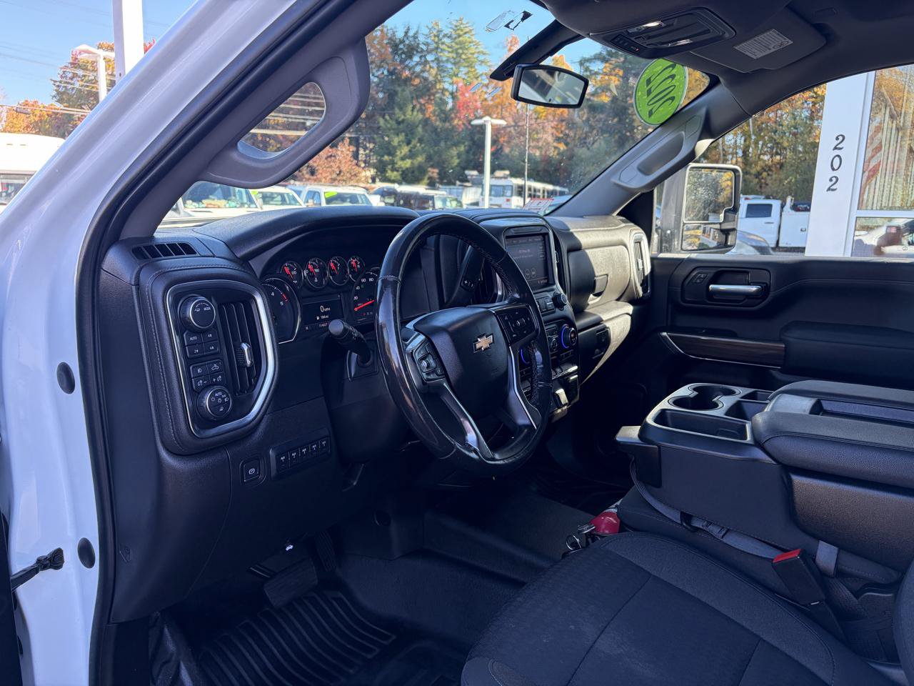 Used 2022 Chevrolet Silverado 3500 LT w/ Convenience Package AWD/4WD image 21