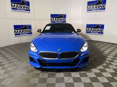 Used 2022 BMW Z4 M40i w/ Premium Package RWD image 15
