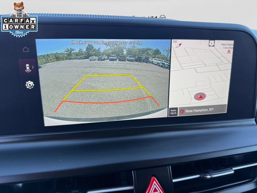 Certified 2024 Kia Seltos EX AWD/4WD image 23