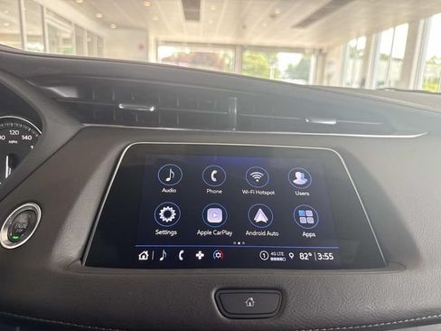 Certified 2023 Cadillac XT4 Premium Luxury w/ Technology Package AWD/4WD image 76