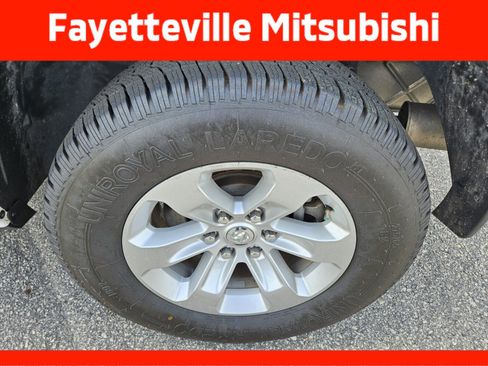 Used 2024 RAM 1500 Laramie RWD image 14