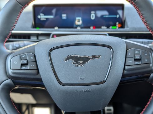 New 2025 Ford Mustang Mach-E Premium w/ Sport Appearance Package image 22