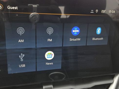 New 2026 Chevrolet Equinox LT w/ Convenience Package II image 5