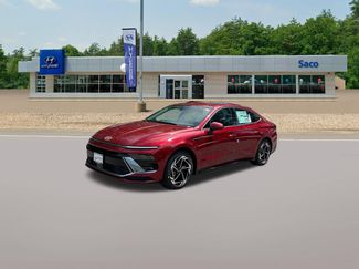 New 2026 Hyundai Sonata SEL FWD video 2
