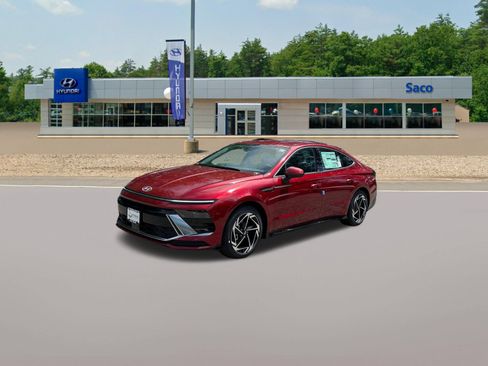 New 2026 Hyundai Sonata SEL FWD image 2