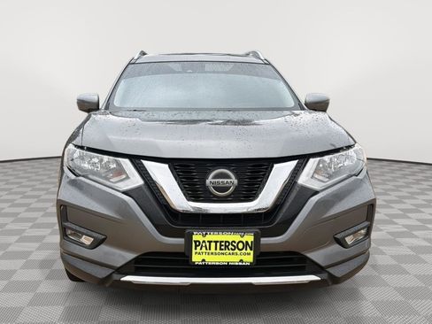 Used 2018 Nissan Rogue SL AWD/4WD image 2