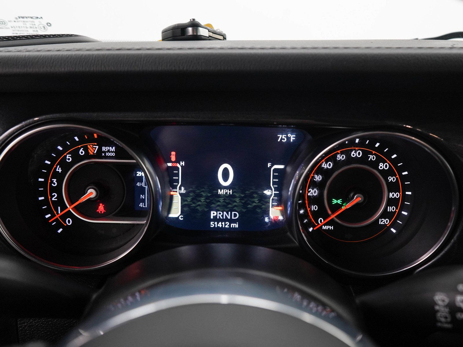 Used 2020 Jeep Wrangler Unlimited Sahara AWD/4WD image 25