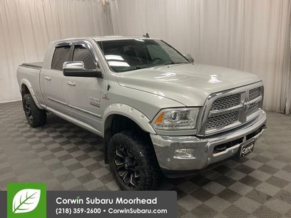 Used 2016 RAM 2500 Laramie w/ Convenience Group