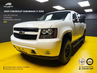 Used 2009 Chevrolet Suburban 2500 LT w/ Skid Plate Package