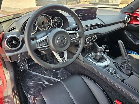 New 2025 MAZDA MX-5 Miata Grand Touring image 22