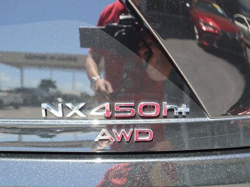 New 2026 Lexus NX 450h+ F Sport image 17