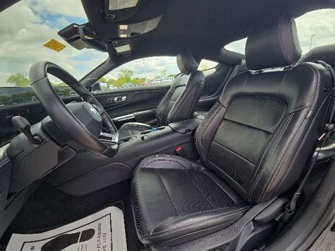Certified 2024 Ford Mustang Premium RWD image 19
