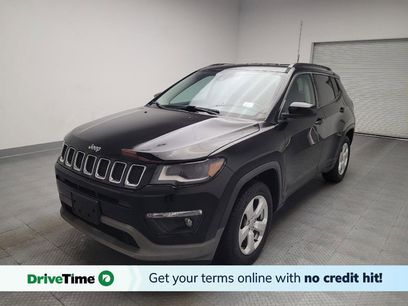 Used 2018 Jeep Compass Latitude w/ Popular Equipment Group