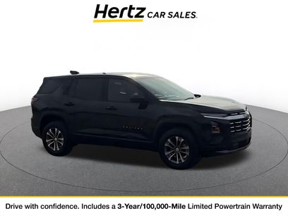 Used 2025 Chevrolet Equinox LT