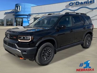 New 2026 Honda Passport TrailSport