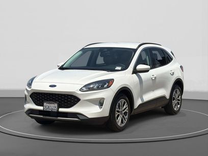 Used 2022 Ford Escape SEL w/ Technology Package