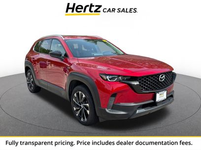 Used 2025 MAZDA CX-50 2.5 Hybrid w/ Premium Plus Pkg