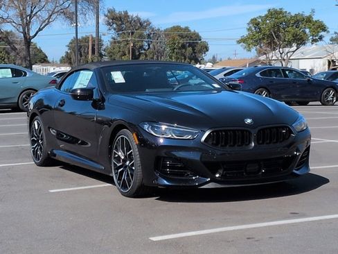 New 2026 BMW M850i xDrive Convertible image 7