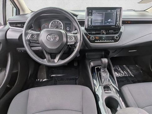 Used 2021 Toyota Corolla LE w/ Carpet Mat Package (TMS) image 15