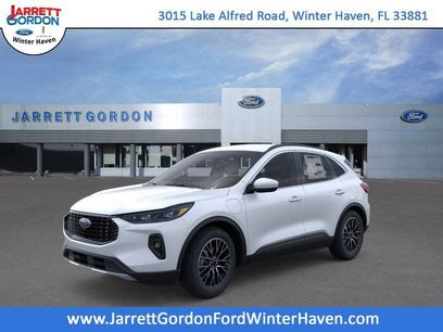 New 2025 Ford Escape Base w/ PHEV Premium Package