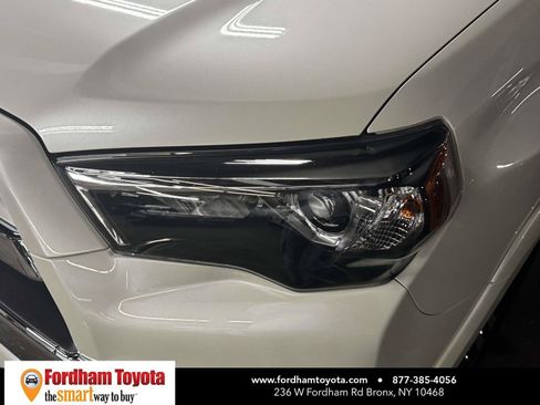 Used 2023 Toyota 4Runner Limited AWD/4WD image 8