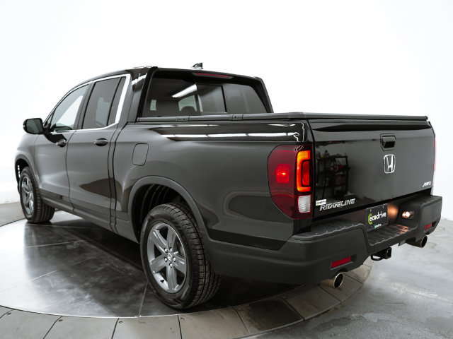 Used 2022 Honda Ridgeline RTL image 4