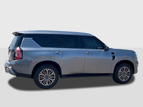 New 2026 Nissan Armada Platinum AWD/4WD image 4