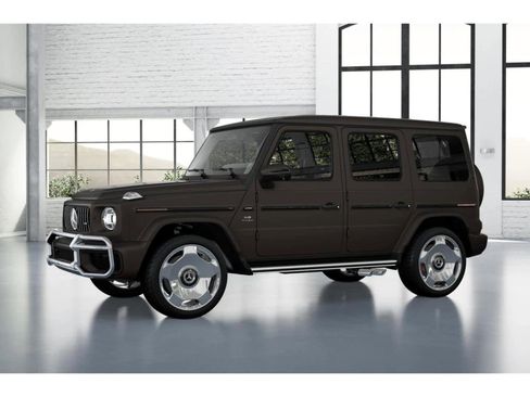 New 2026 Mercedes-Benz G 63 AMG AMG G 63 image 36