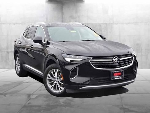 Used 2023 Buick Envision Preferred image 2