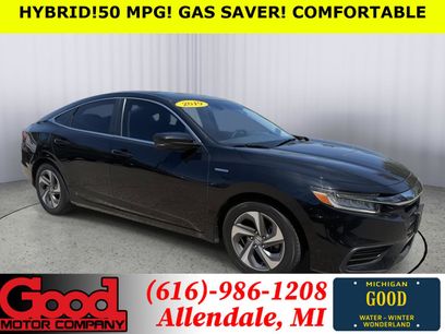 Used 2019 Honda Insight EX
