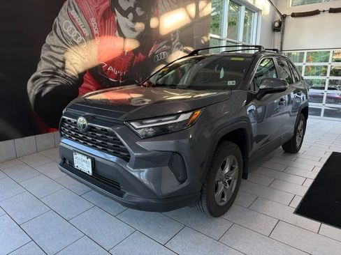 Used 2024 Toyota RAV4 XLE w/ Convenience Package AWD/4WD image 1